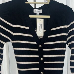 EVereve McKenna rib dress